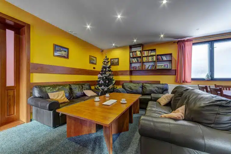 Apartmánový dom